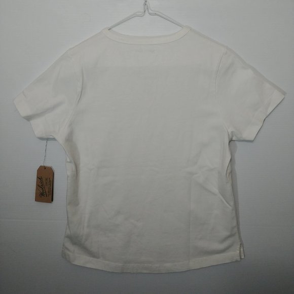 Woolrich Womens Tee Shirt - Size XS - Pre-owned - 7GE6KC - Picture 2 of 8